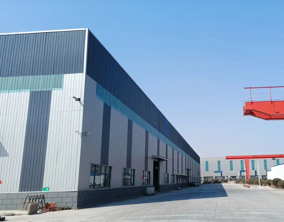 SinoGuardrail factory — مصنع حواجز الطرق في شاندونغ الصين