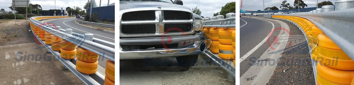 Roller Barrier