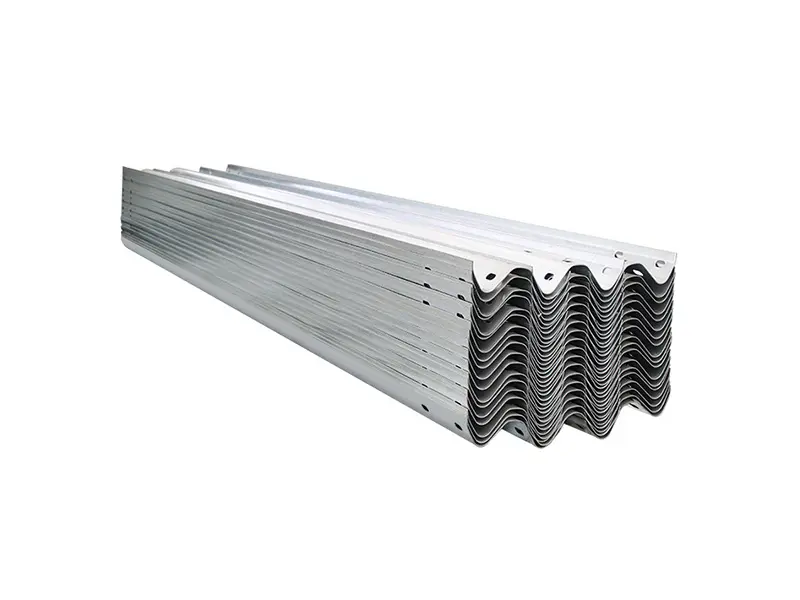 Custom W-Beam Guardrail Manufacturer