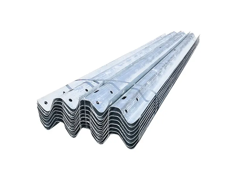 AASHTO M180 W-Beam Guardrail