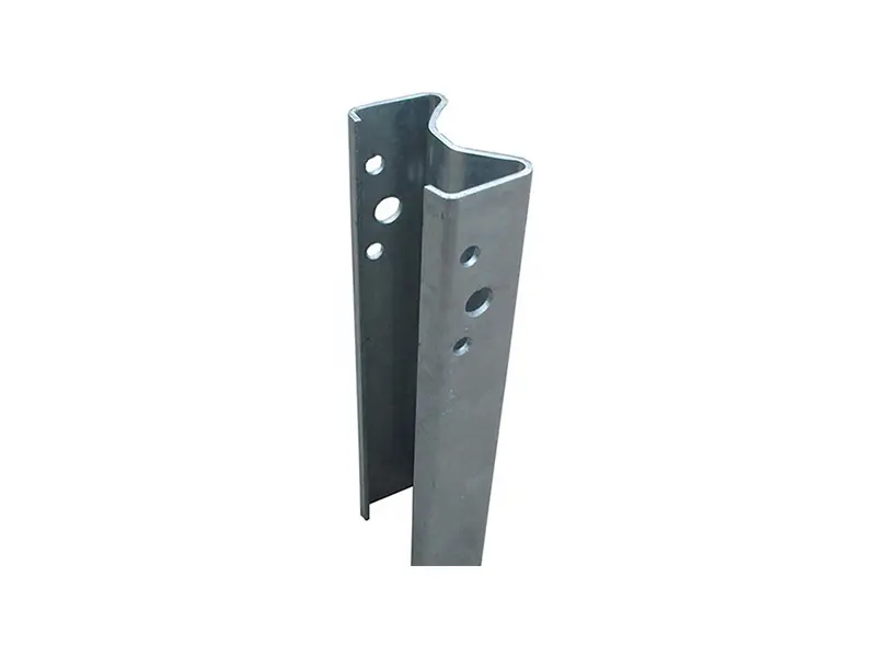 Sigma Guardrail Post for Highway Barriers