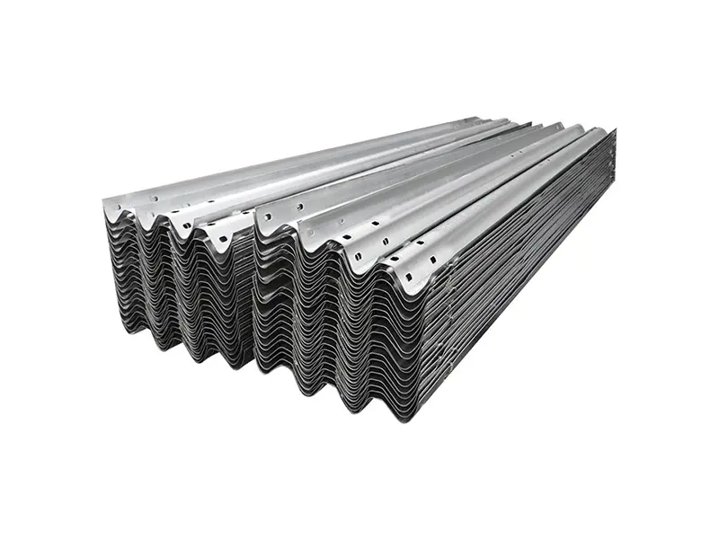 Q235B Q345B W-Beam Guardrail