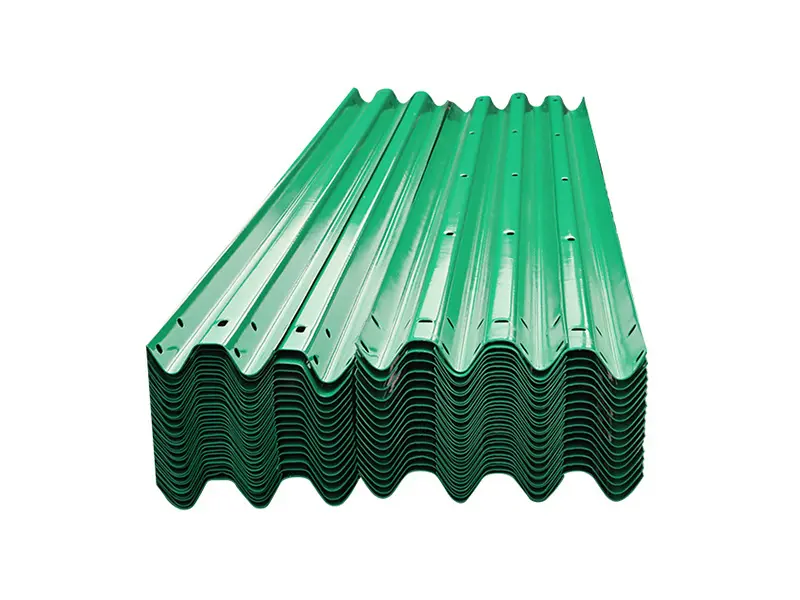 AASHTO M180 Thrie-Beam Guardrail