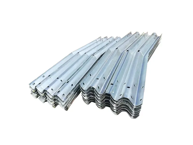 Guardrail End Terminal Ground Anchor System