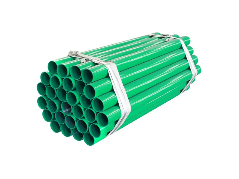 Round Guardrail Post for Highway Guardrails