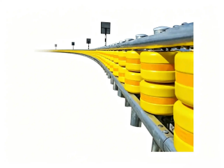 MASH TL4 Roller Barrier System