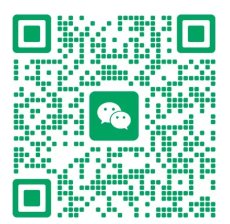 WeChat QR code
