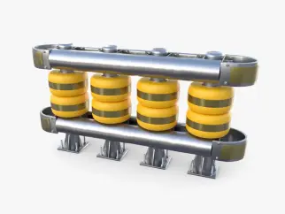 Roller Barrier Supplier Singapore